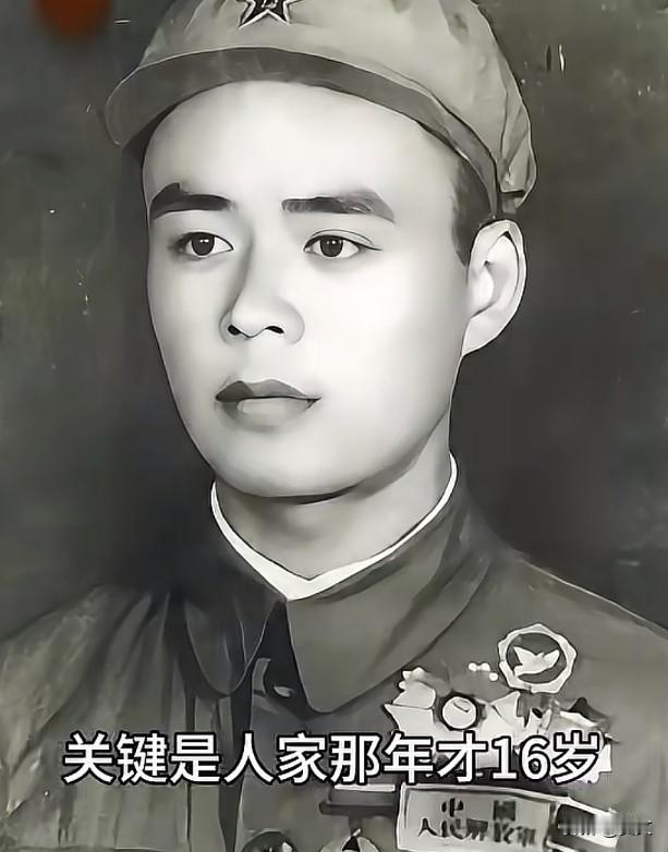 你们知道吗？上甘岭战场上有个16岁的娃娃兵，拿起迫击炮愣是打出了狙击枪的准头。他