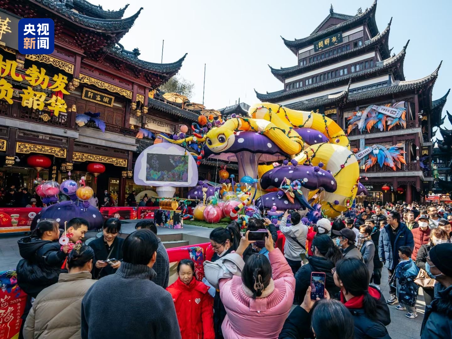 全国多地文旅数据出炉, 这个春节假期哪里最受游客青睐?