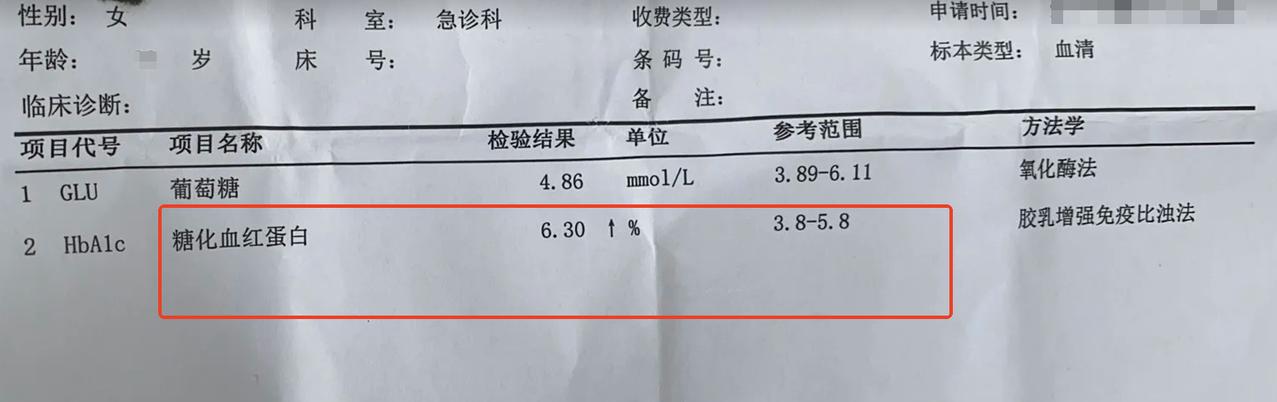 医生：只要糖化血红蛋白没这个数，糖尿病并发症风险就不用太焦虑——但别高兴太早“