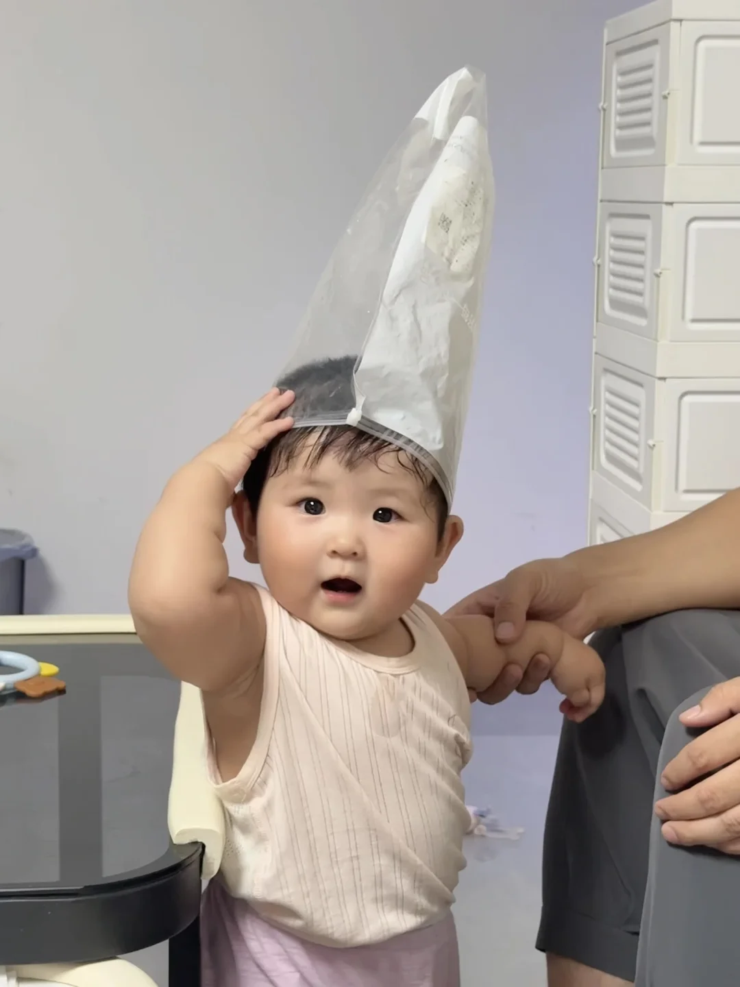 90后爸爸带娃都这样吗？