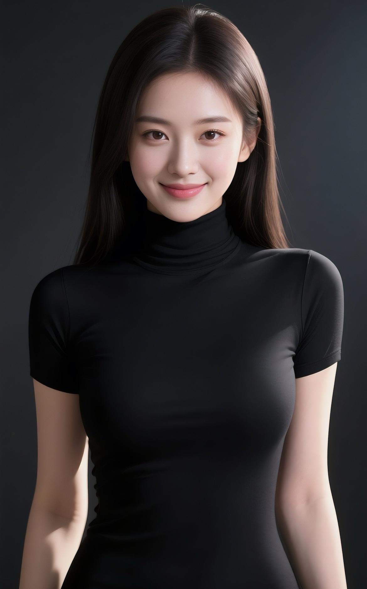 其实，认真起来的样子才是最美的样子吧…