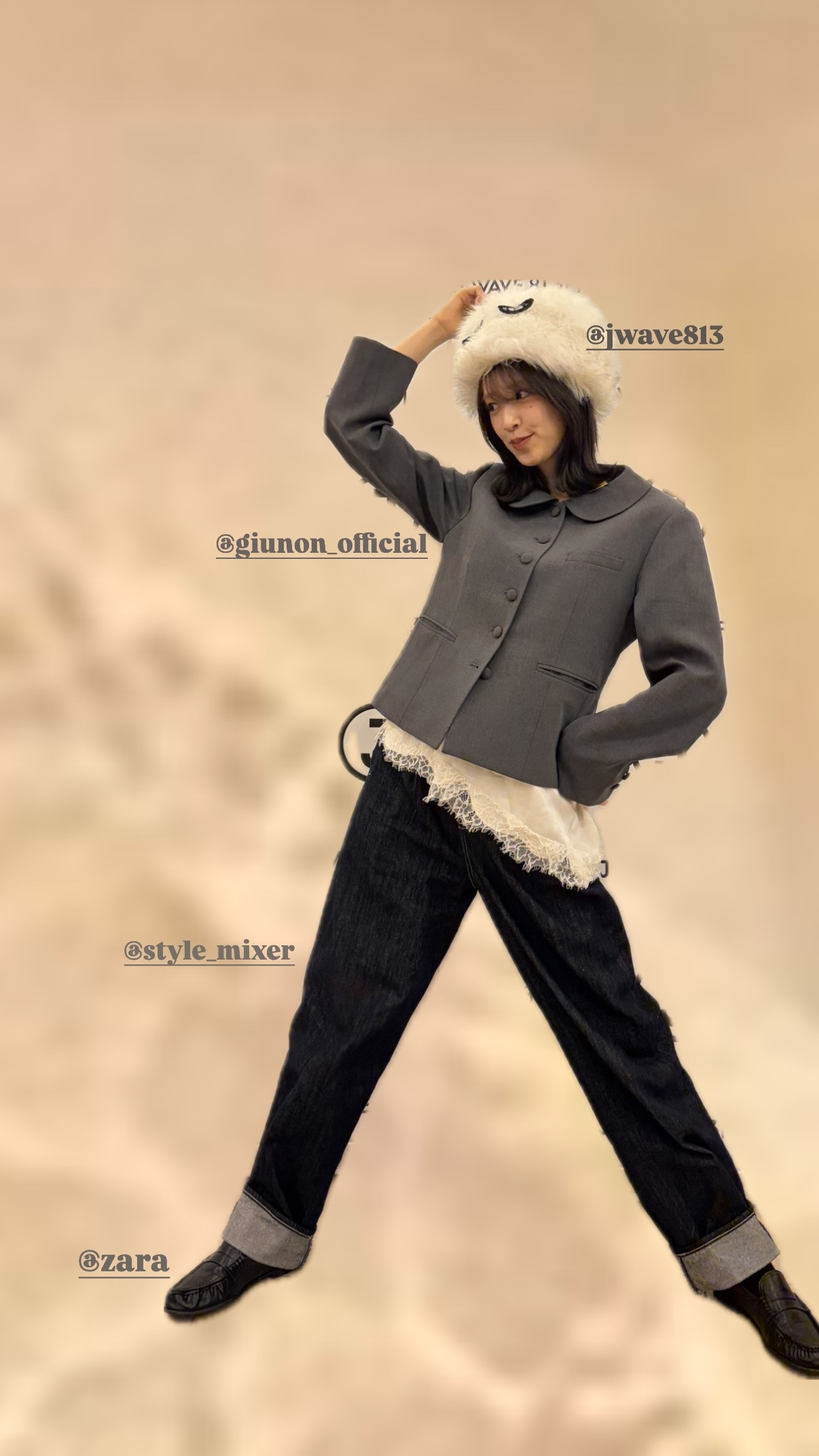 佐々木久美🦒kumigram