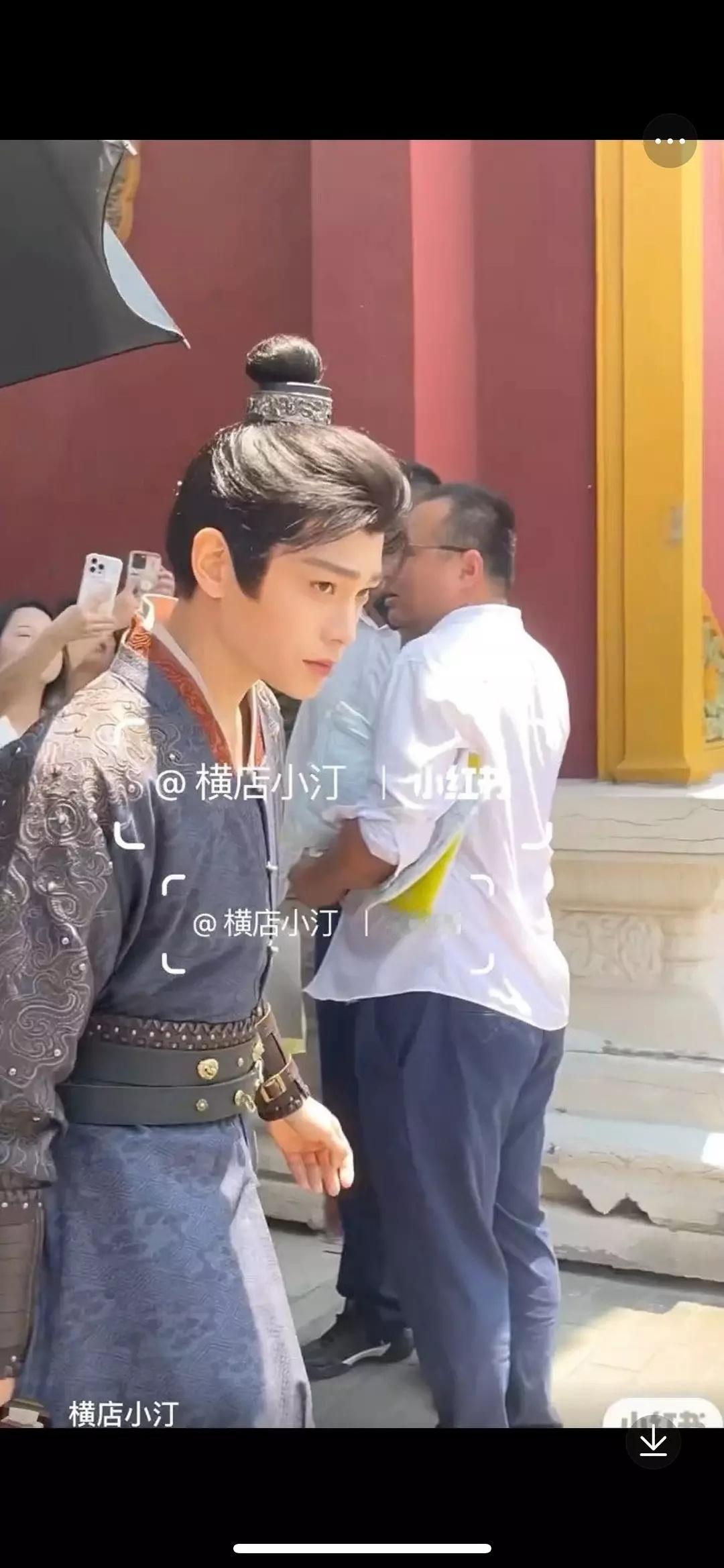 丁禹兮花开锦绣代拍生图如何？​​​