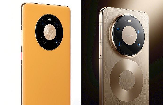 华为设计师真的偷懒了，给华为Mate40加个磁吸环就变成了华为Mate80，