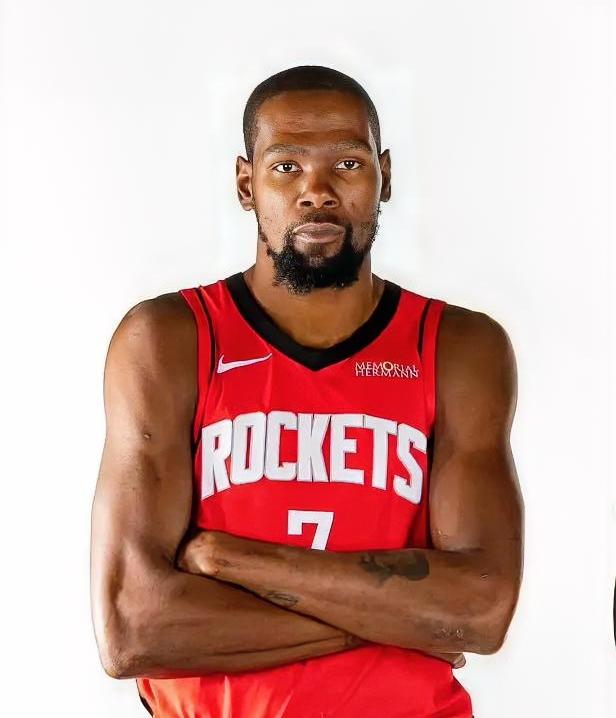 新赛季打到目前！！火箭5位新援常规赛的数据表现！！！杜兰特：打了14场比赛，场