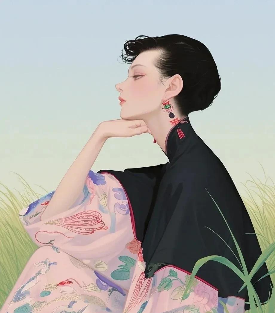 现在这个社会，女的丧偶再婚，和男的丧偶再婚是不一样的。女的丧偶再婚，前夫的墓地