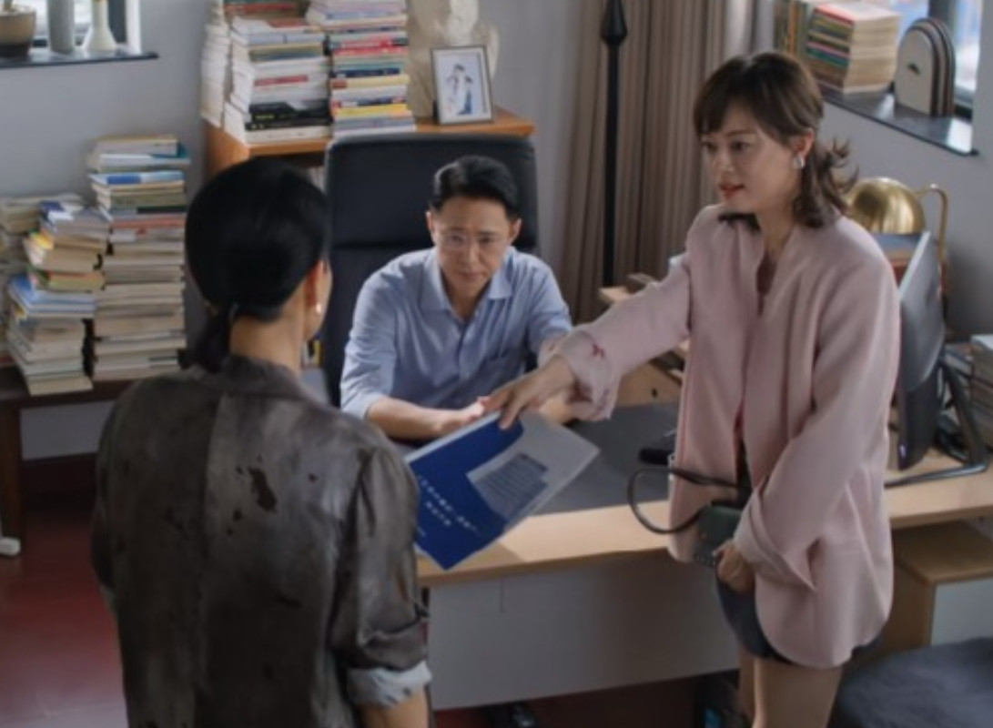 《蛮好的人生》第36集大结局：职场起伏与温暖归宿
