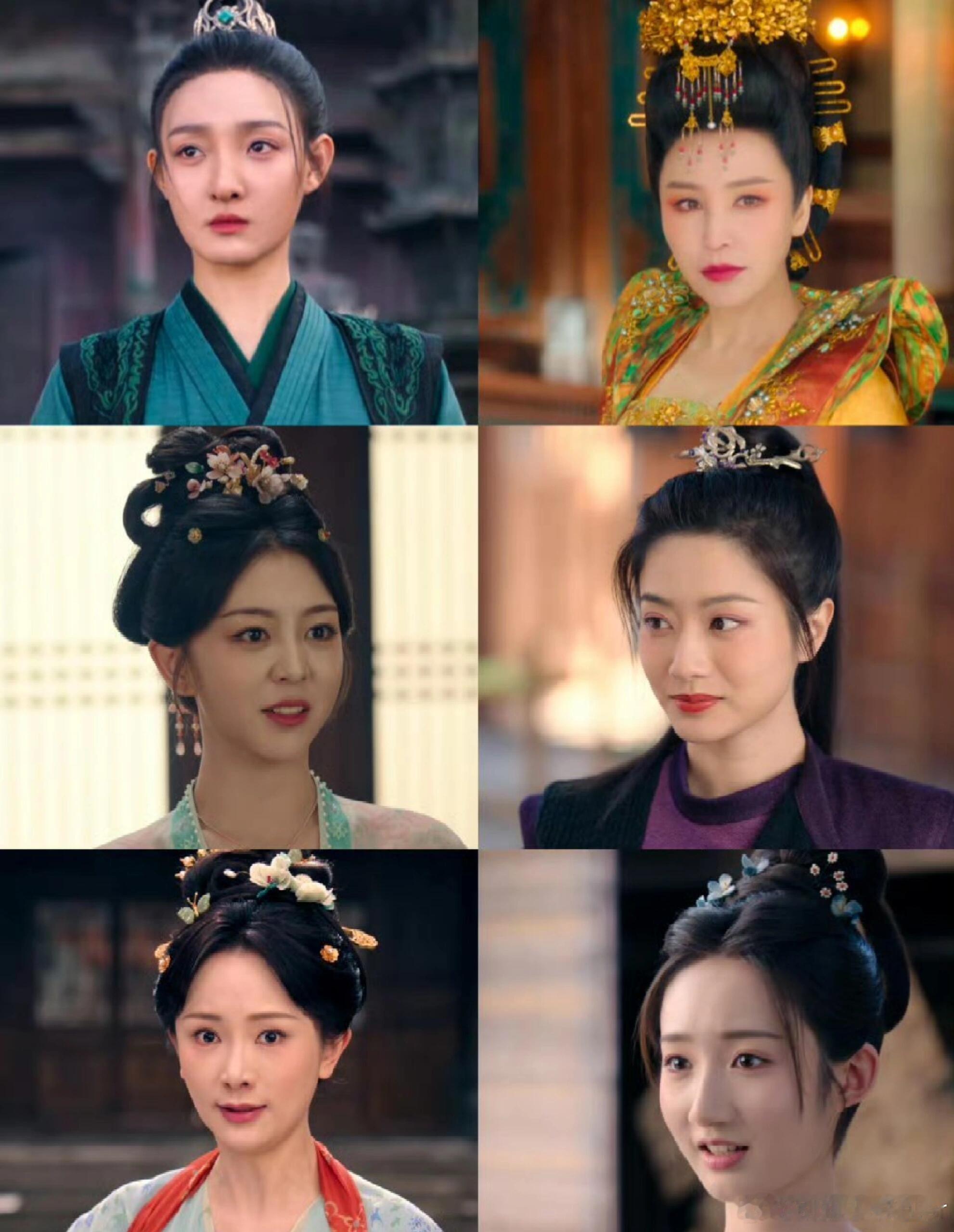 唐诡从来不让女性角色当背景板一路从第一季追到第三季大结局，最让我舒服的，是这部剧