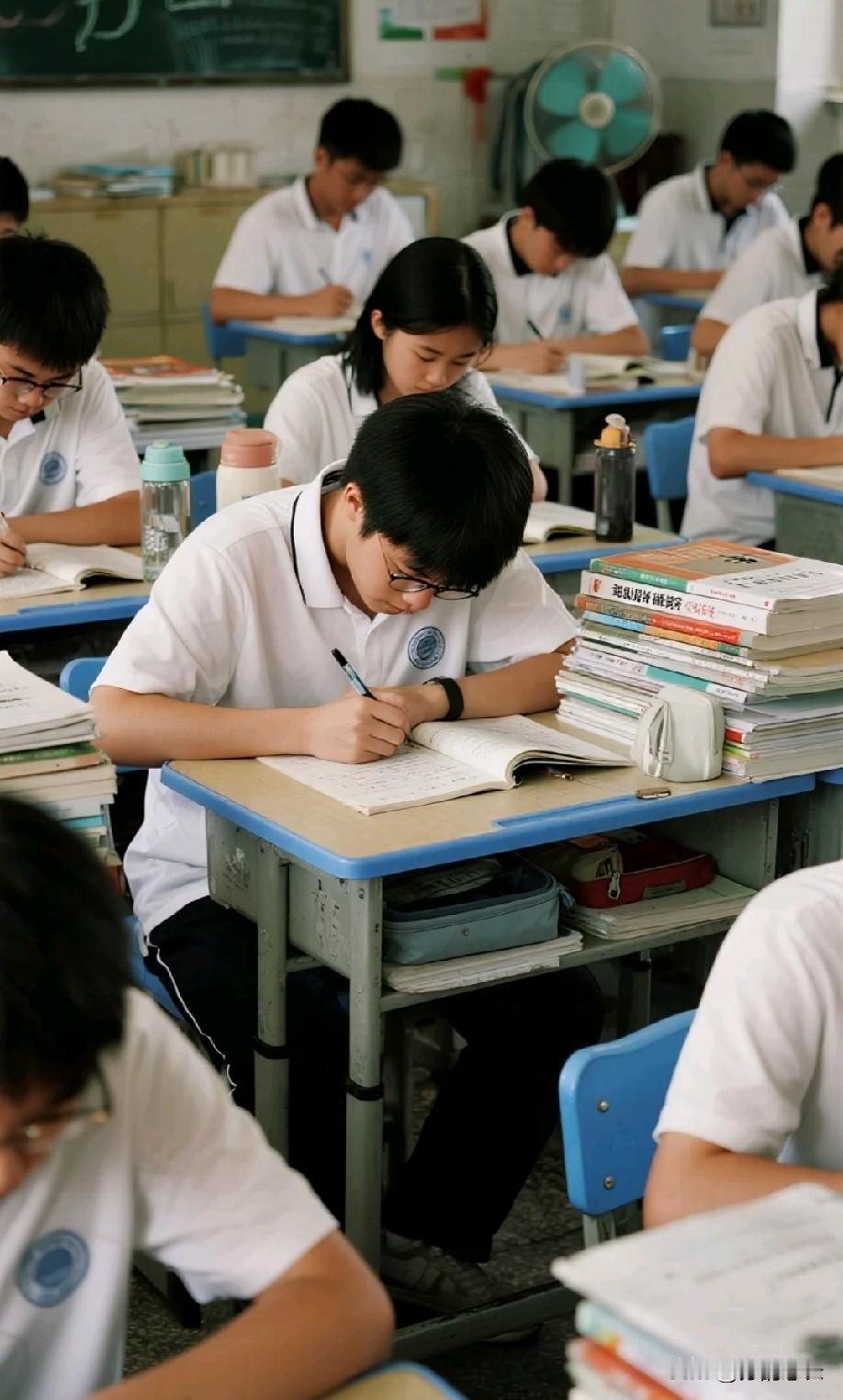 上了高中你才会发现，普通家庭，除了高考没有更好的出路！1、直接中专技校，混到