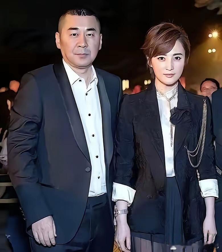 为什么蒋勤勤能抓住陈建斌的心，而吴越却成为了一名失败者彼此之间还是存在一定的差距