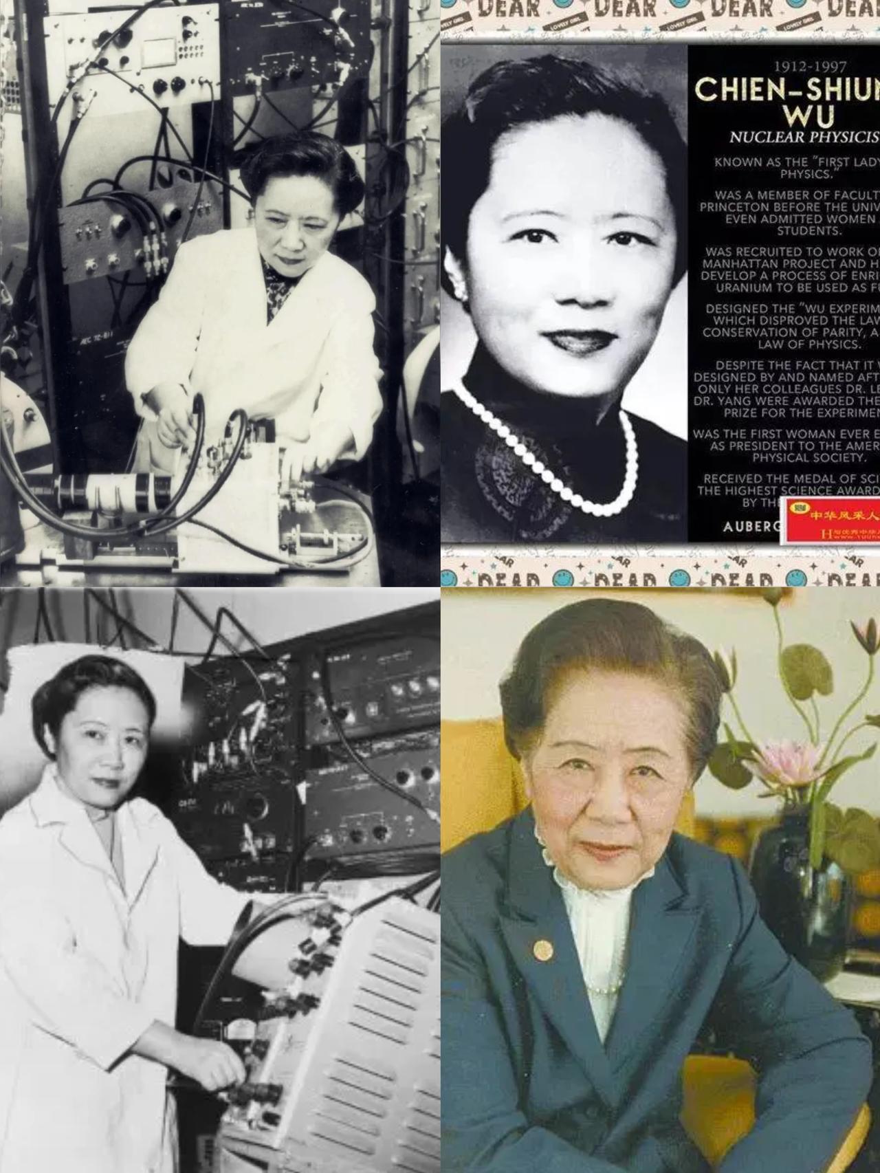 吴健雄归国诉乡愁：一代科学家的遗憾与一个国家的温暖回应1973年的一次会面