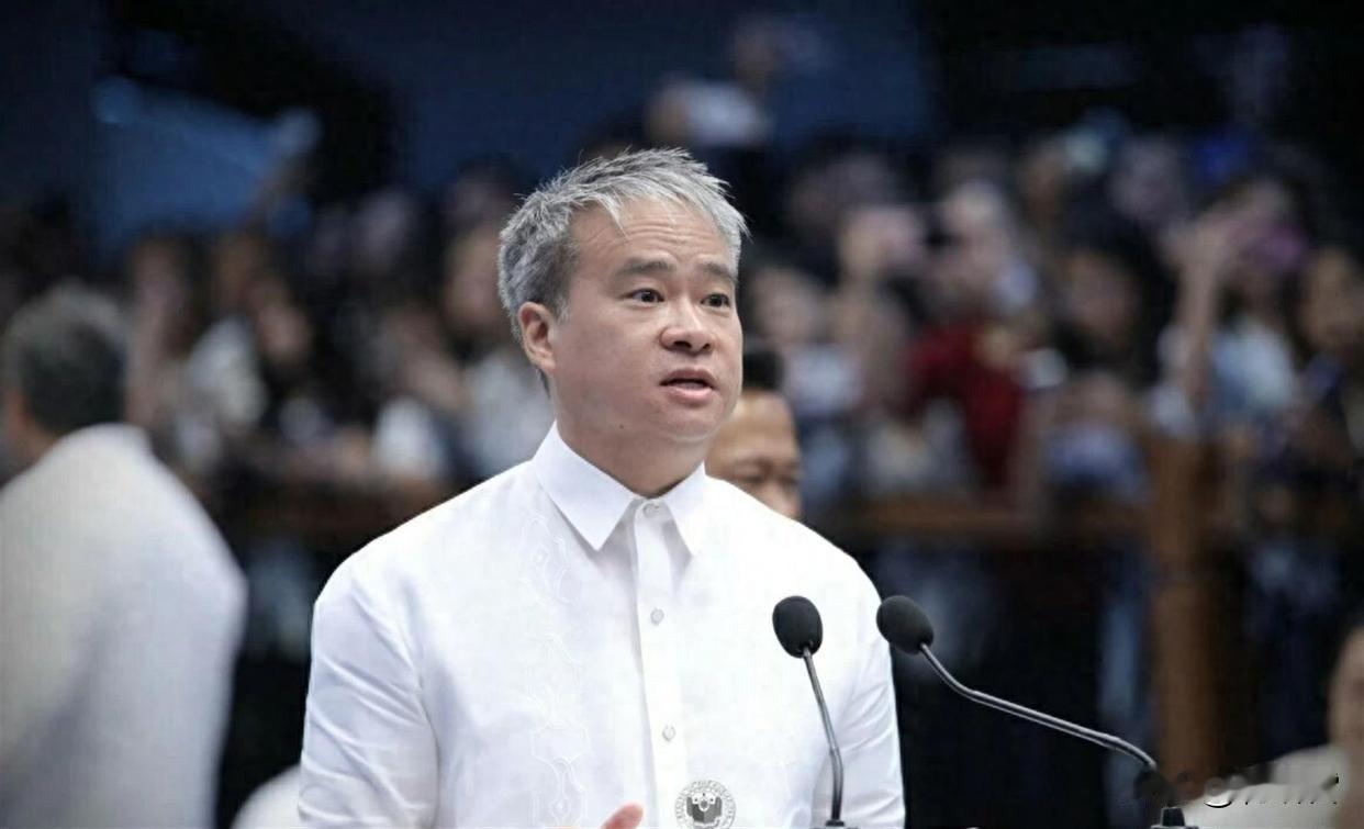 乔尔·维拉纽瓦倒戈后，记者毫不客气地问他:为什么出卖杜特尔特？他说自己被夹在两大