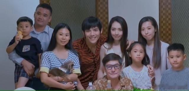 郭碧婷改了她家的基因啊！