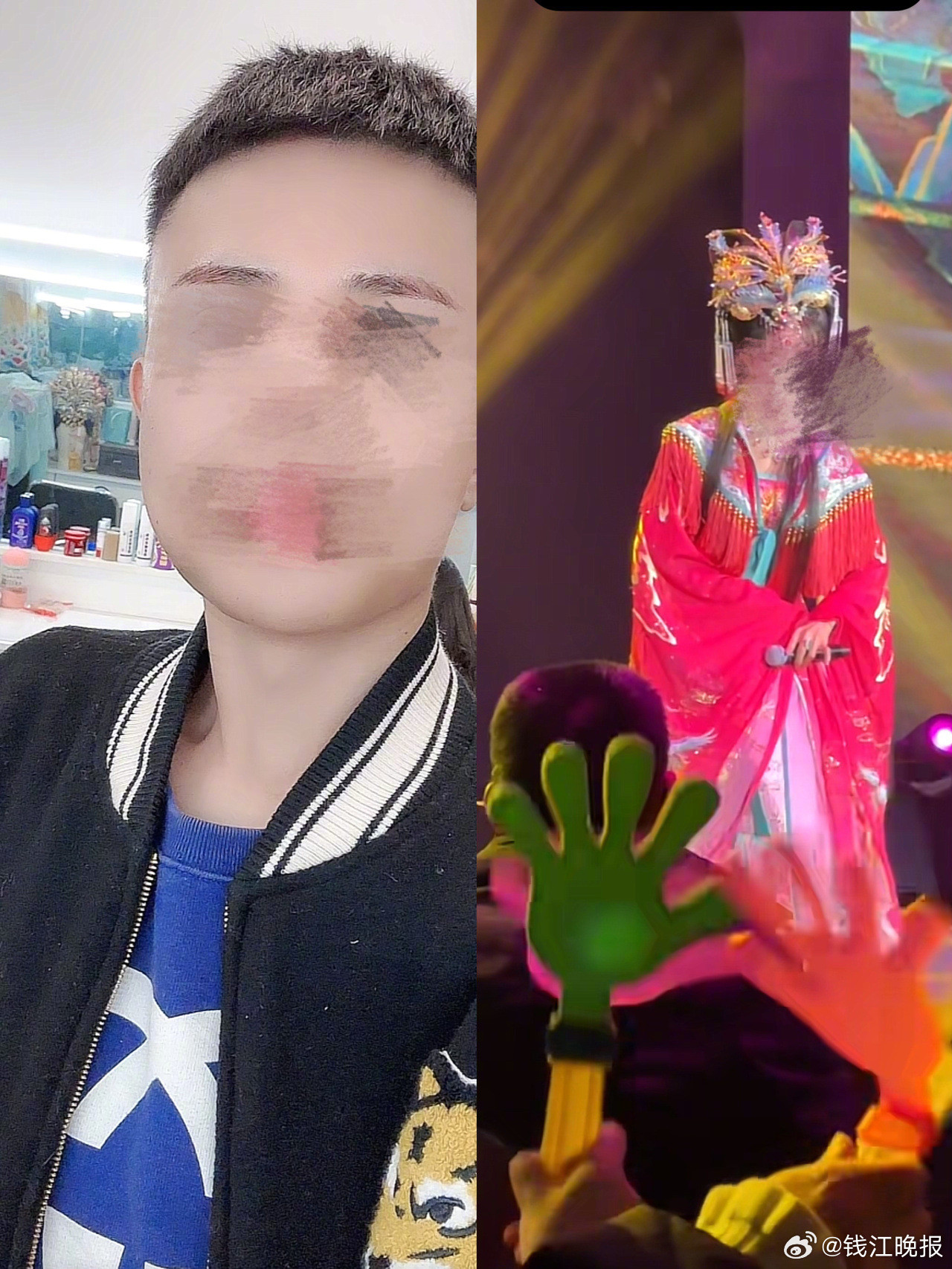 #罗大美被害案29日一审二次开庭#【“反串网红”罗大美被害案，29日一审二次开庭