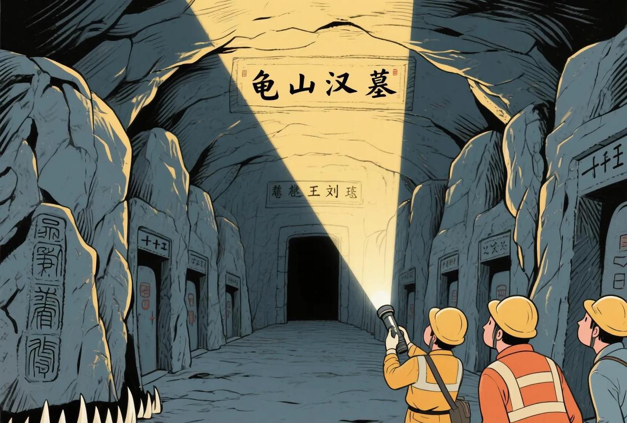 1981年的徐州，北洞山村采石场炸开一团青烟。硝烟散去后，工头突然跪在碎石堆里，