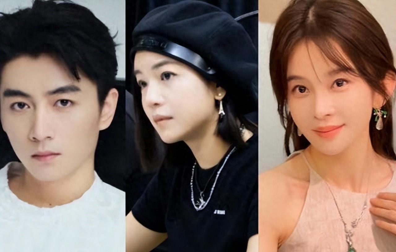 自曝怀孕三个月后，高调示爱陈晓的赵樱子，没给自己留一点退路！她早年也参加过选秀