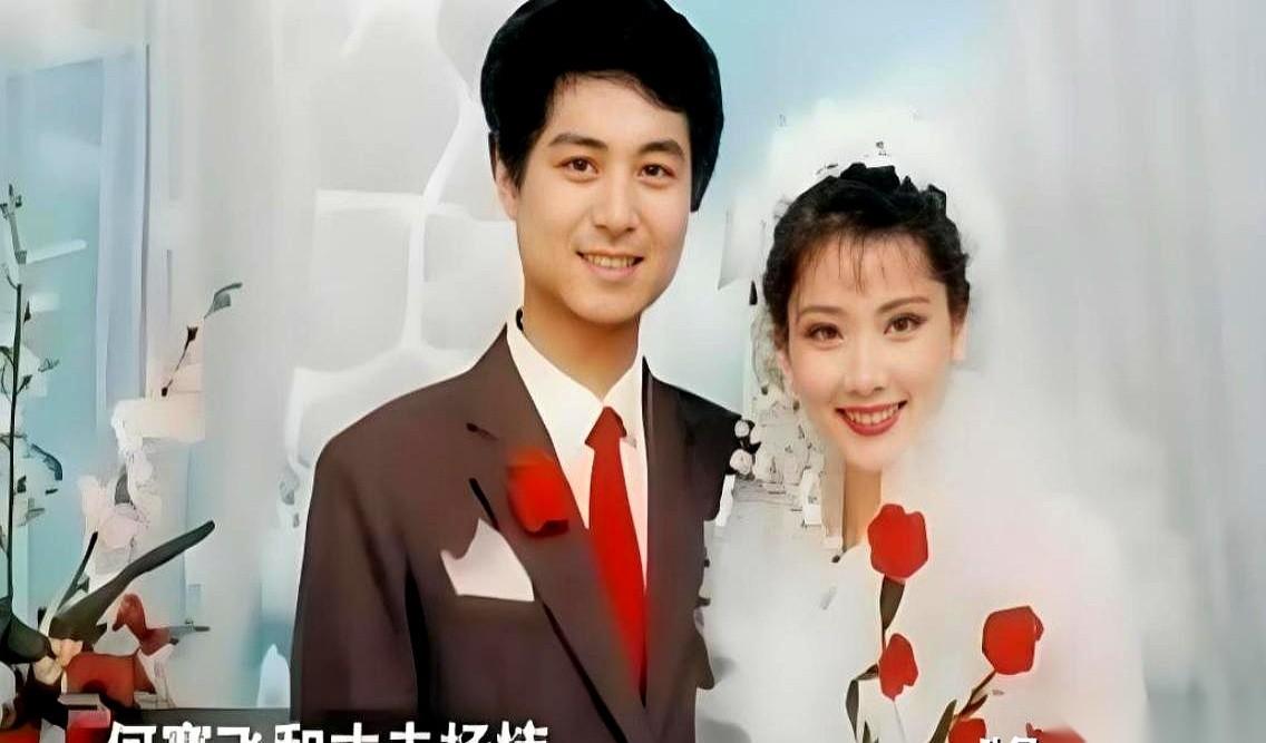 何赛飞的故事，有个镜头特别有意思。1983年，20岁的她去恩师家吃饺子，热气腾