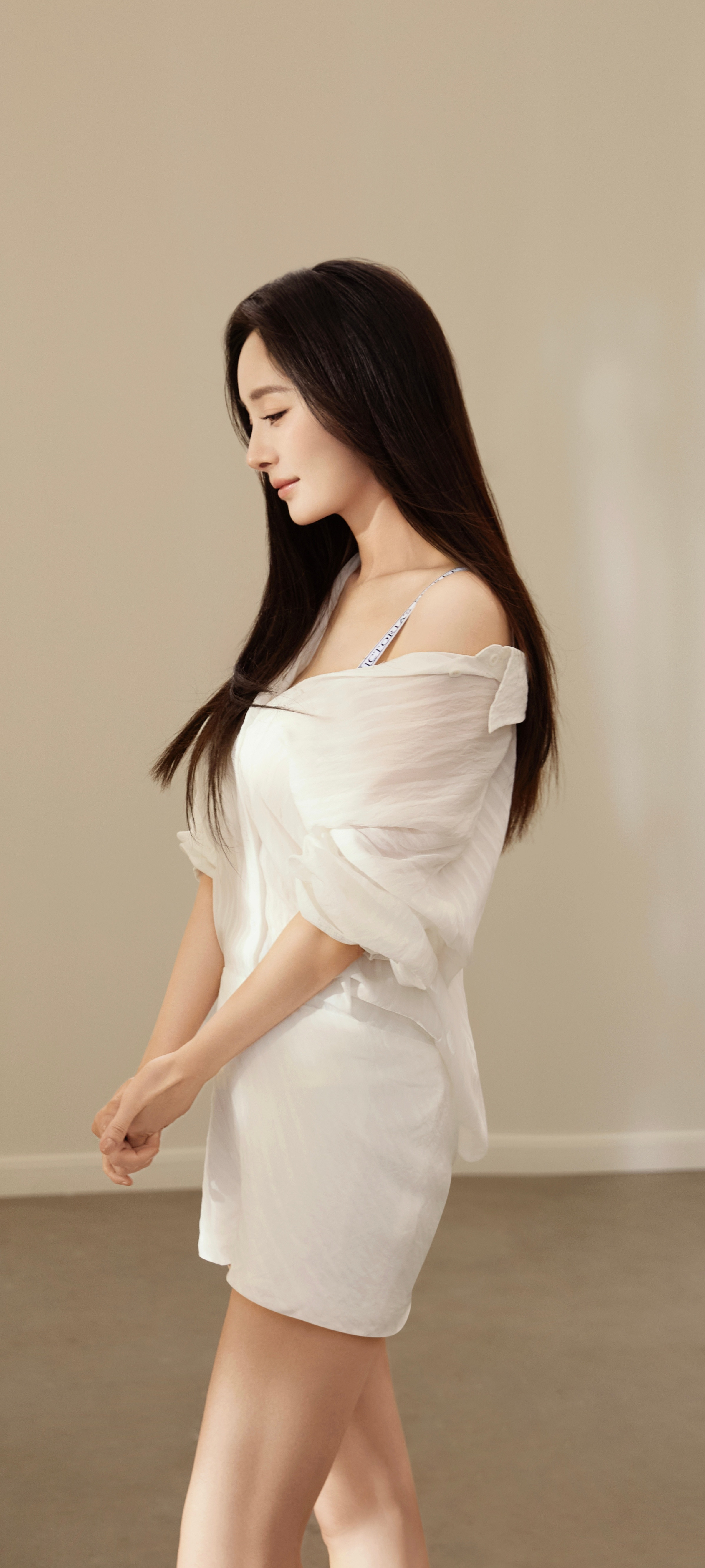 杨幂肩与肩带🤩🤩🤩维多利亚的秘密​​​