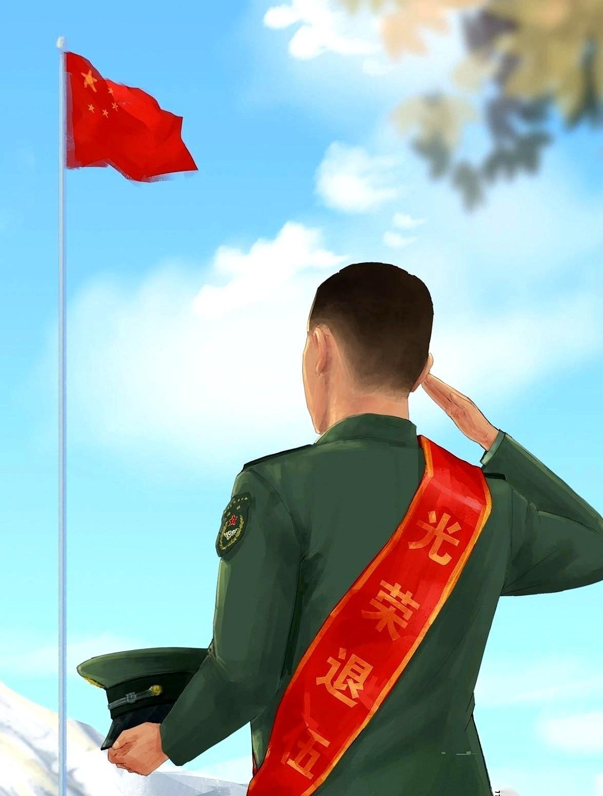 “我一年少十几万，你让我怎么笑得出来？”这话，是一个快要脱军装的老大哥说的。