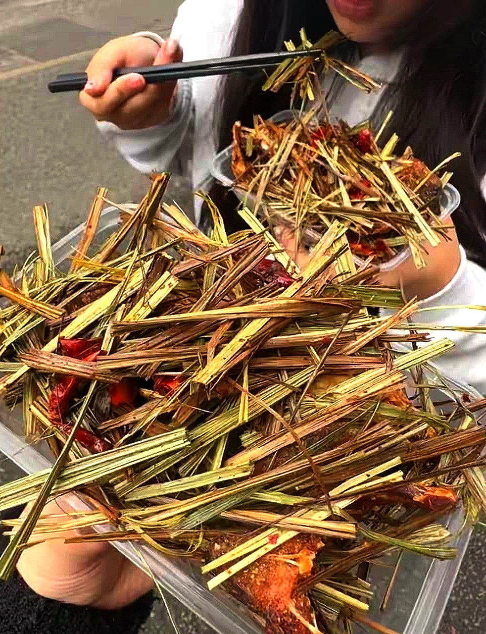 武汉的小吃，有谁知道这个叫啥？？