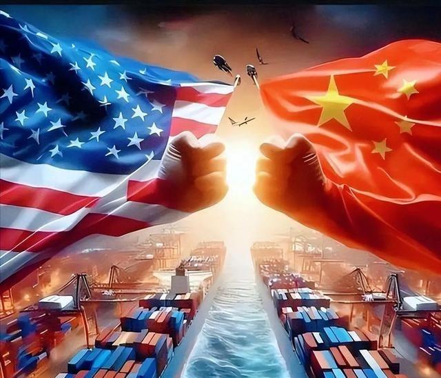 万斯曾暗示中国，如果不接受关税，就考虑战争。话音未落，中国学者高志凯就在国际辩论