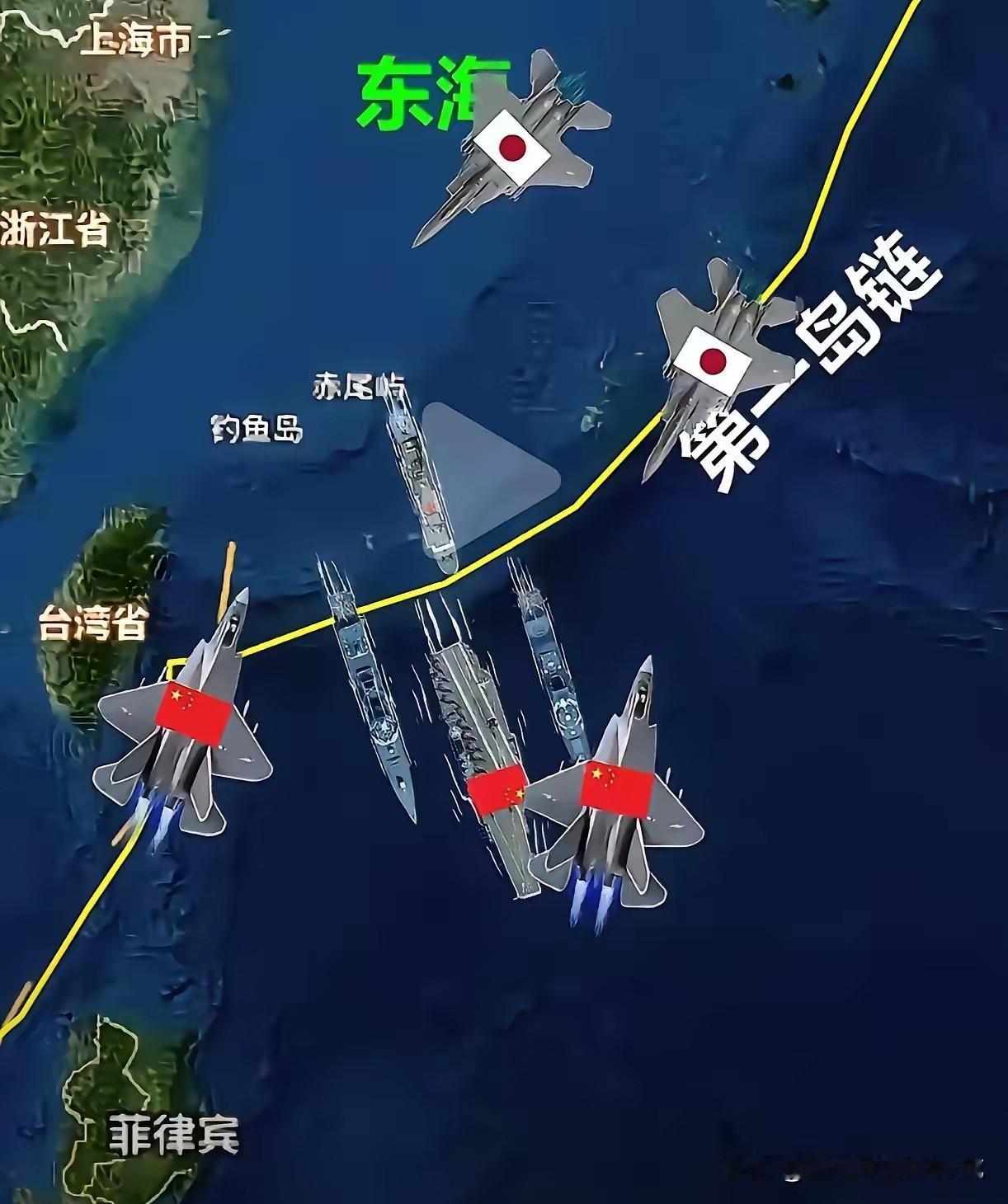 法国发布重磅提醒？美军若强行插手台海，法国高规格军事分析做出的推演，让各界都