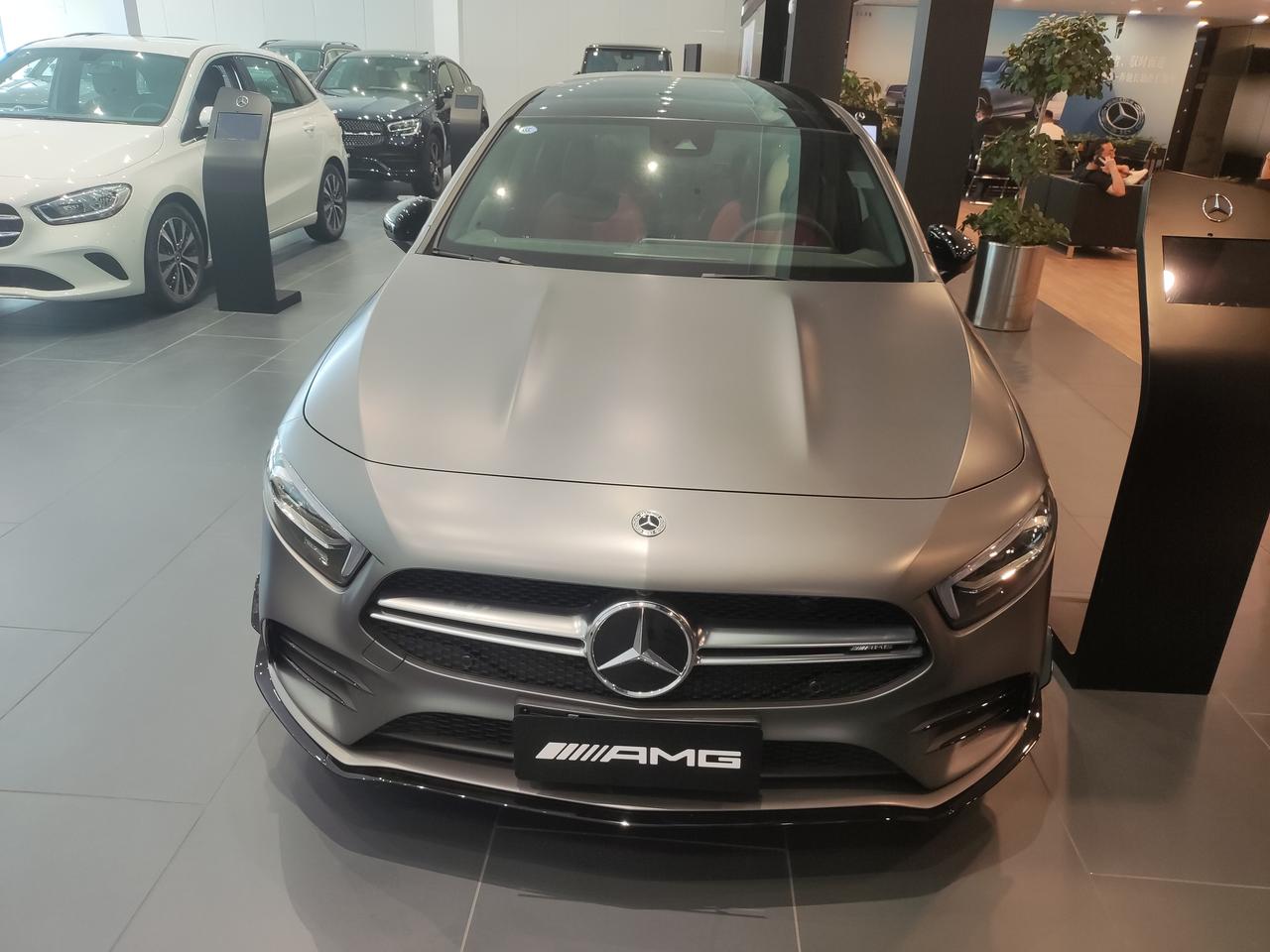 我的提车报告