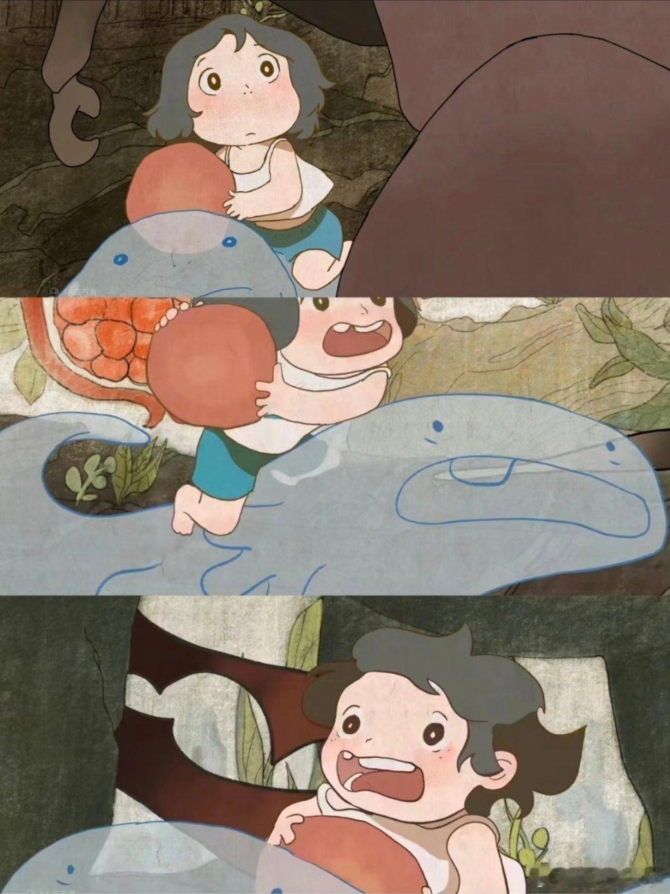 画风超治愈的中国水墨风动画强推！次元新星计划