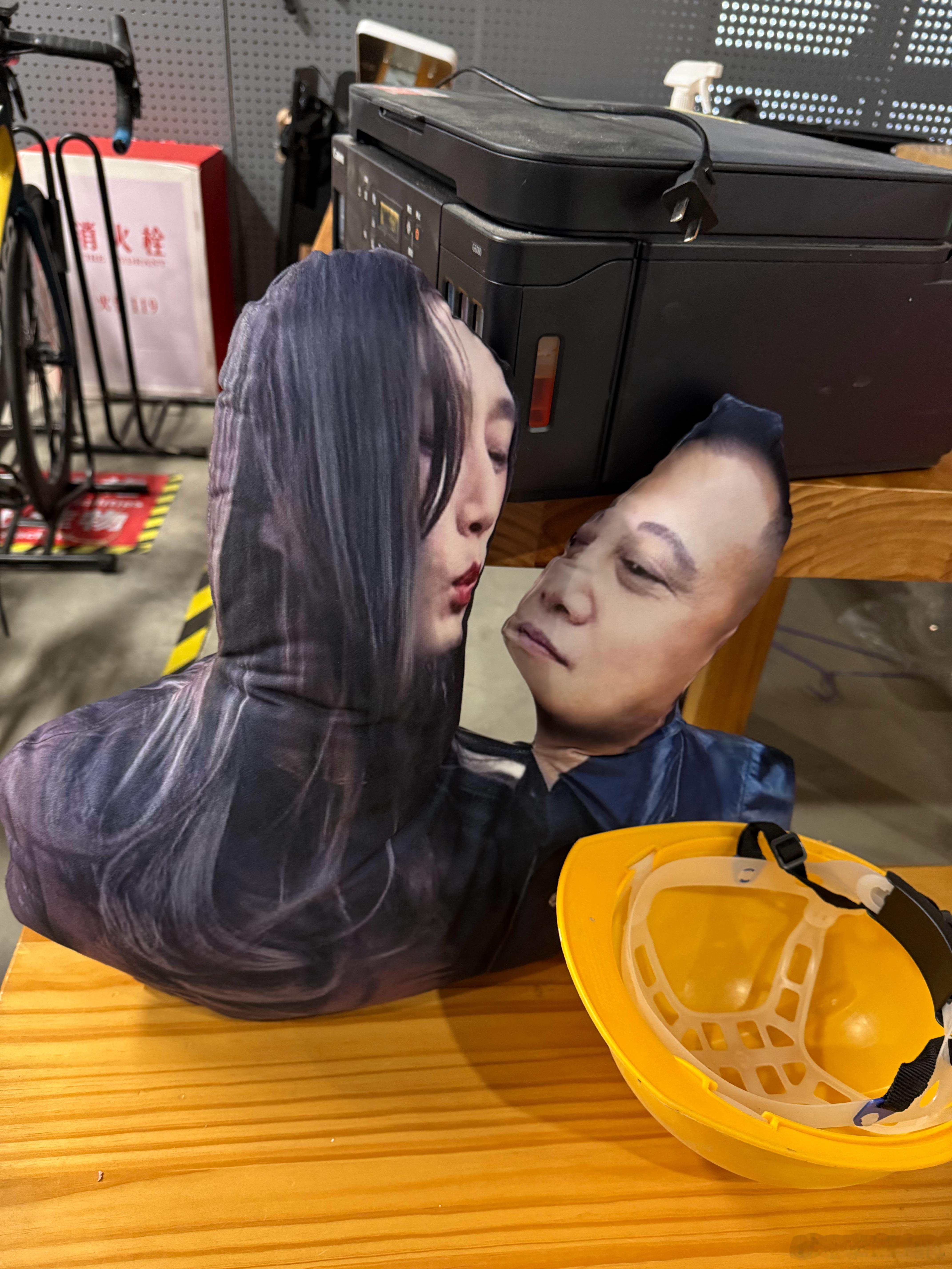 系边搞的恶趣味！