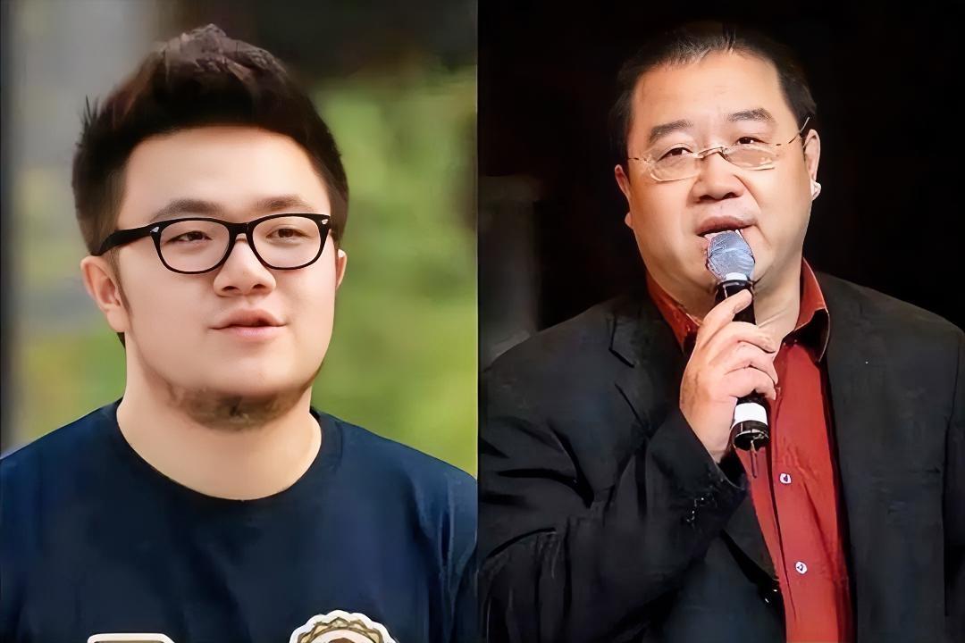 最近翻看老照片，突然发现一个扎心的事实：那个被英达拒之门外、甚至直言“离婚了