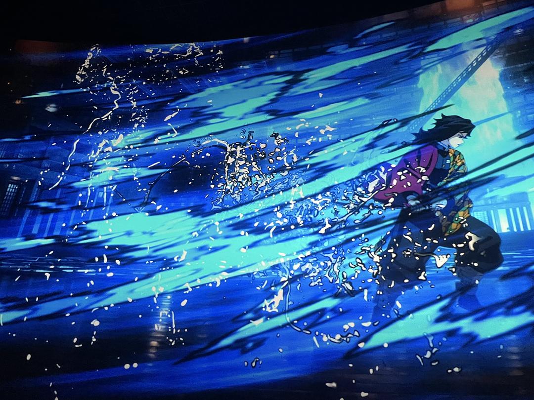 《鬼灭之刃：无限城篇第一章猗窝座再袭》开局两分钟就能看出来，这是一部制作精良