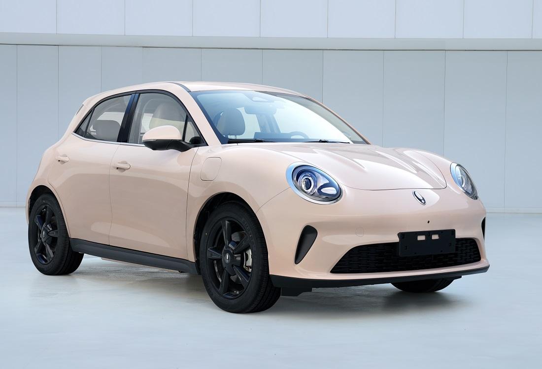 工信部第402批次新车：长城欧拉好猫新车