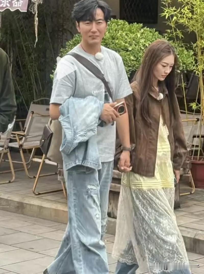 看来高梓淇和蔡琳复合无望了，男方新女友真漂亮！9月1日，演员高梓淇上了热搜，原