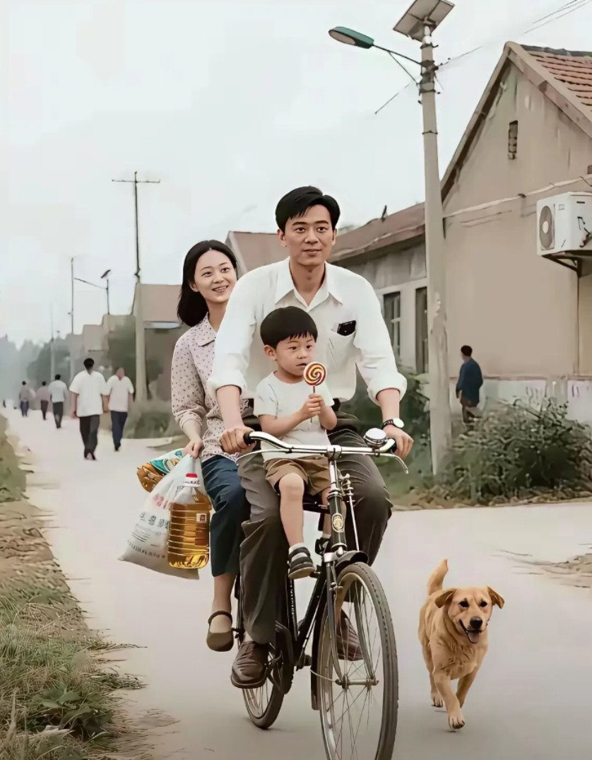 年代照片能看出8处穿帮的都是高高手
