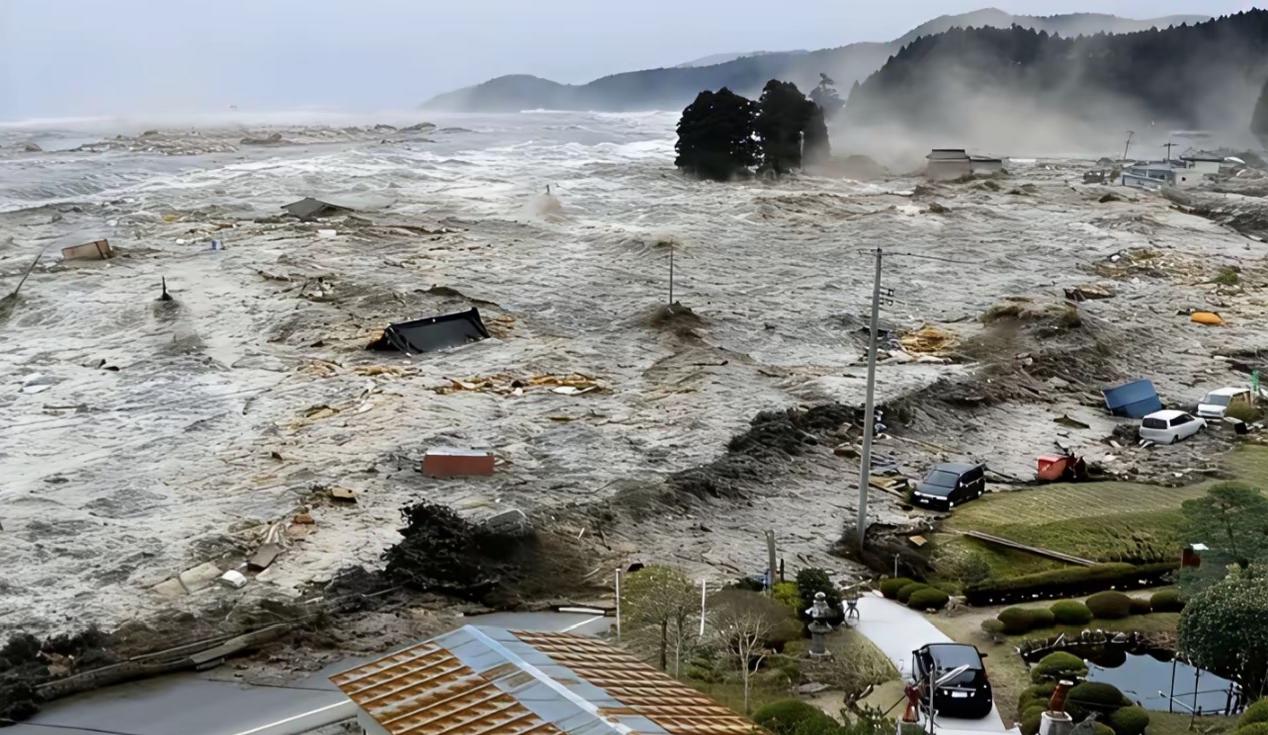 日本万一“沉海”了，1.26亿日本人会去哪？联合国早已给出了答案日本最近又因