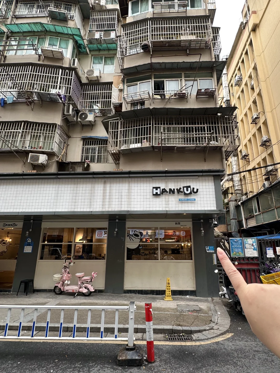 每一个来南京的朋友都会被我带到这里。。。