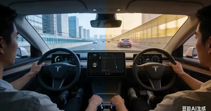 告别电车回归油车：体验「时代落差感」的五大维度