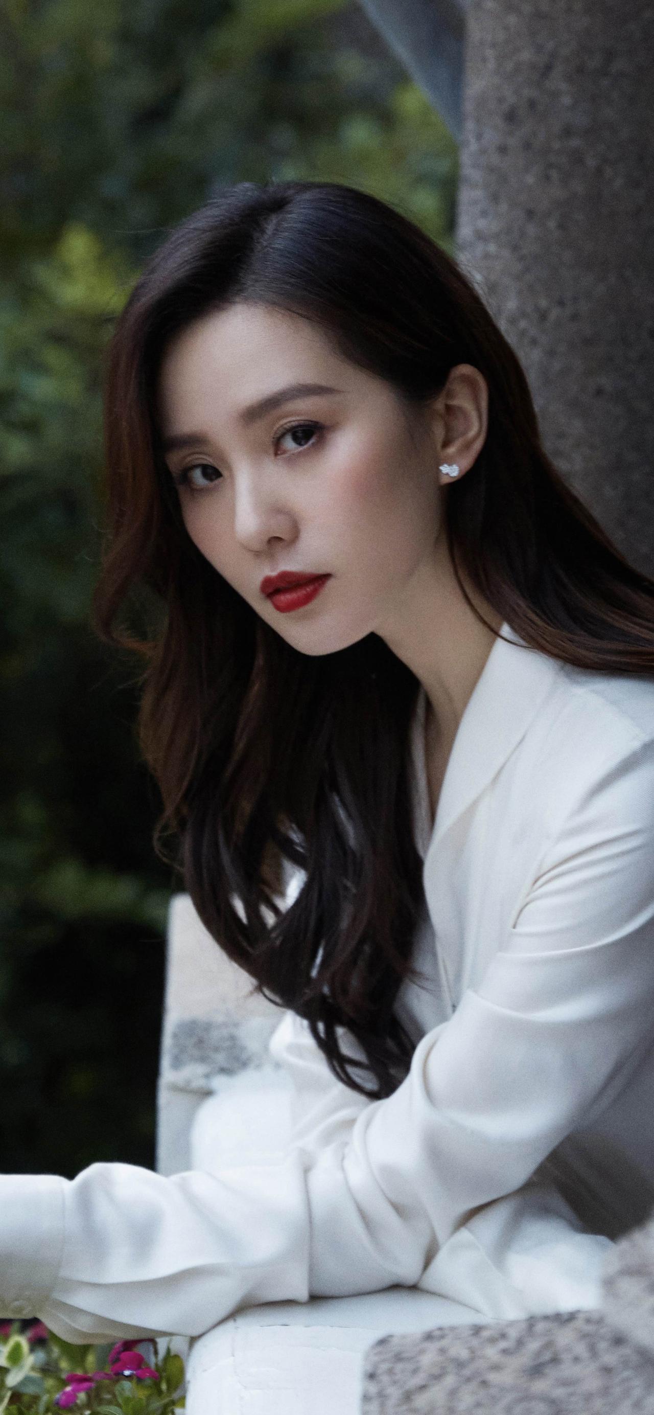 美女壁纸-第5999期-刘诗诗