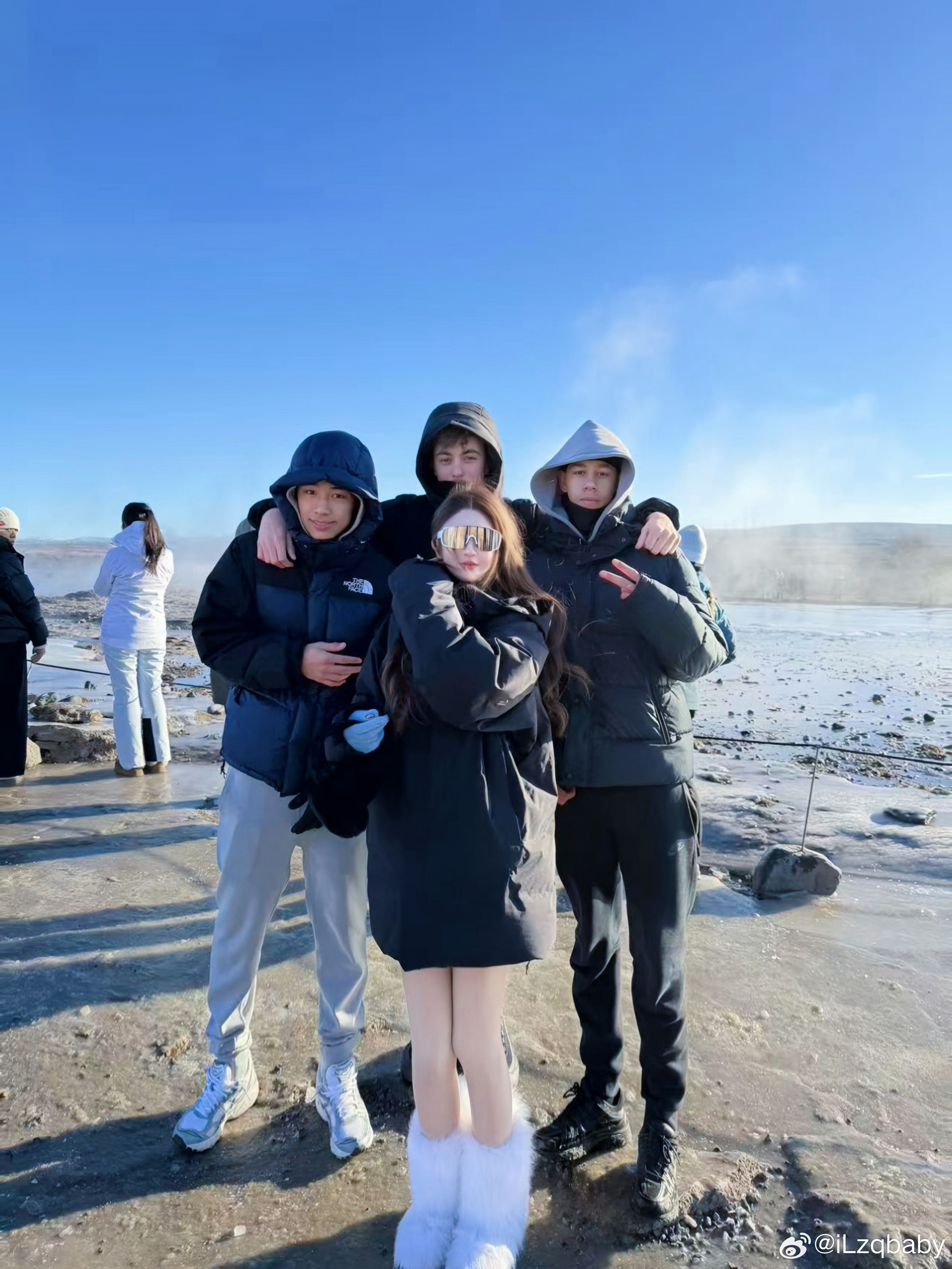 🪩冰岛·斯科加瀑布