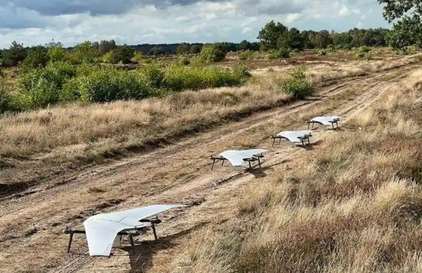 德国采购9亿欧元无人机，三家西方供应商洋相百出，无奈之下还得求助中国企业吧！《图