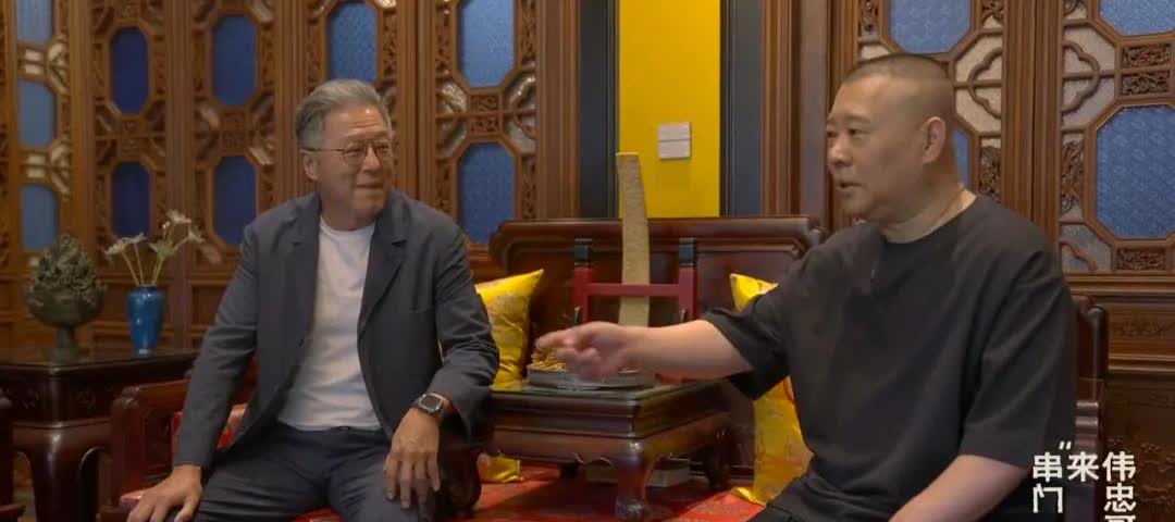 郭德纲：大戏我会300多段。近日，郭德纲接受台湾资深电视媒体人王伟忠的采访时，