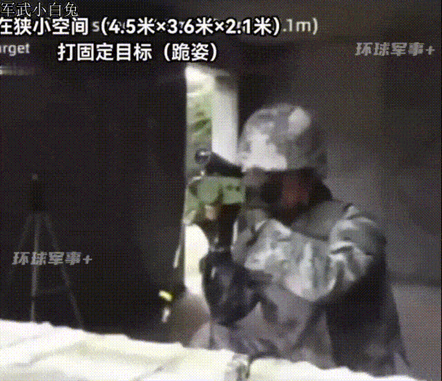 弹体仅重1.2公斤，射程可达2000米。国产40mmQN202微型导弹打靶视频