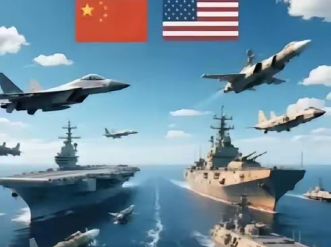 俄媒最近评估中美军力时直言：若今天交手，解放军除了约200万现役兵员外多处落后，
