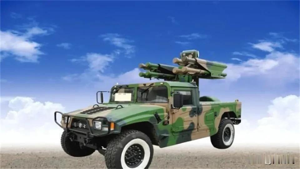 -4单兵防空导弹：防空利刃新突破中国前卫-4单兵防空导弹是中国研制的第四代