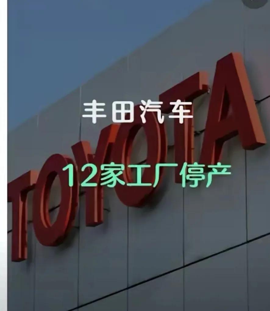 缺“稀土”，日本丰田等12家企业停产，日本急了，石破茂率200人代表团到北京谈判