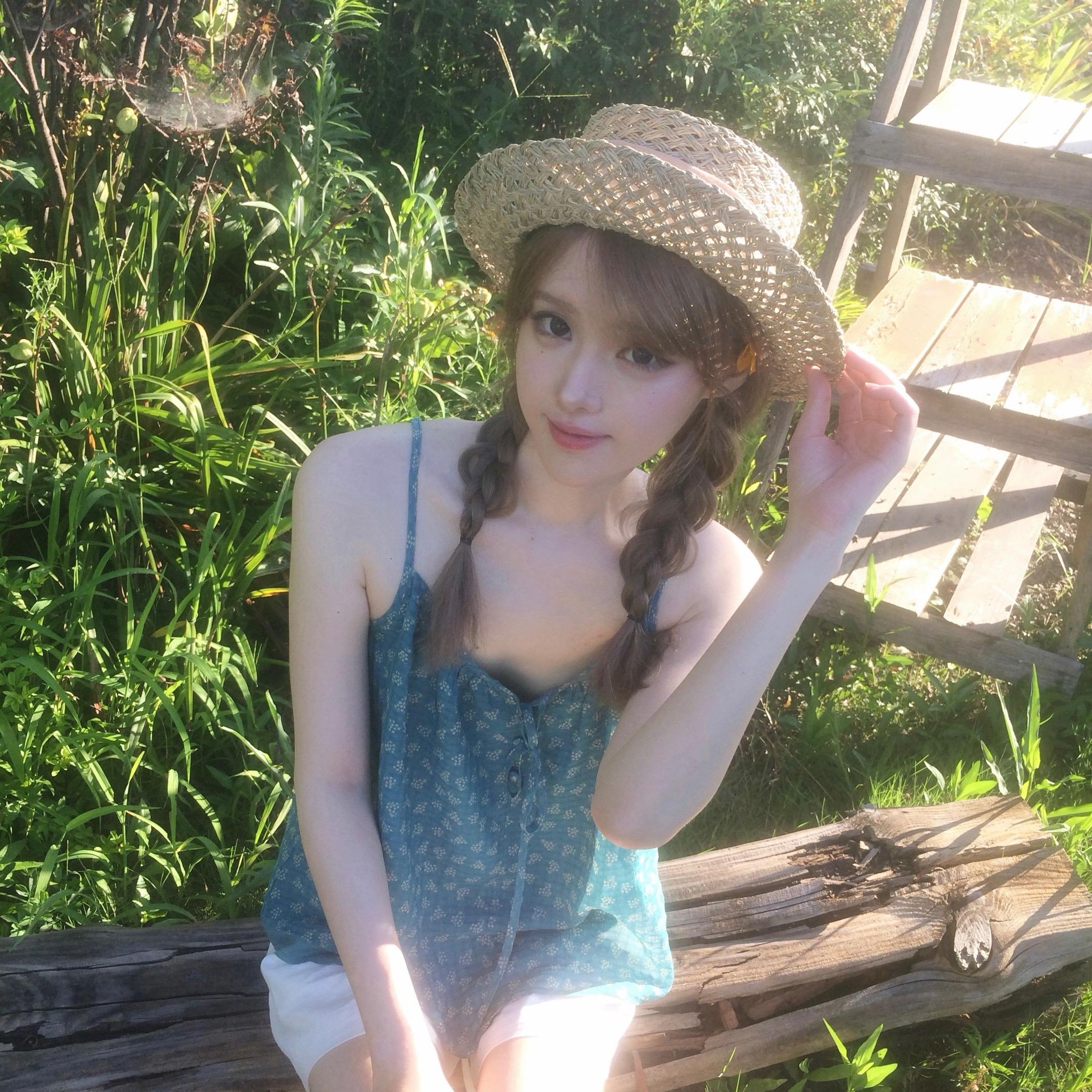 夏天夏天。