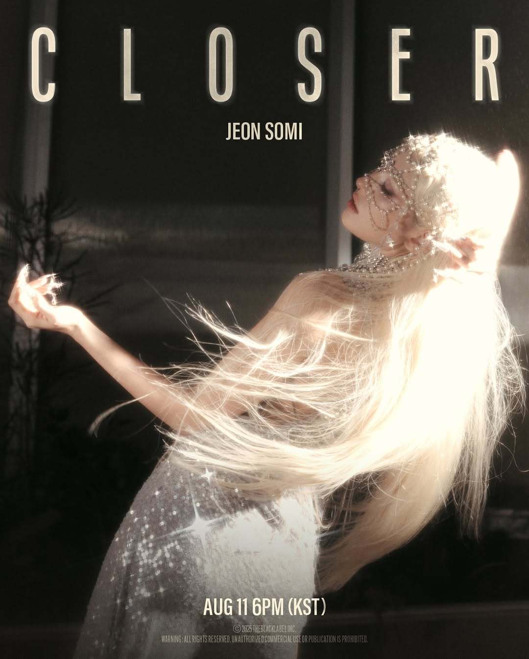 Somi—《CLOSER》美神降临​​​