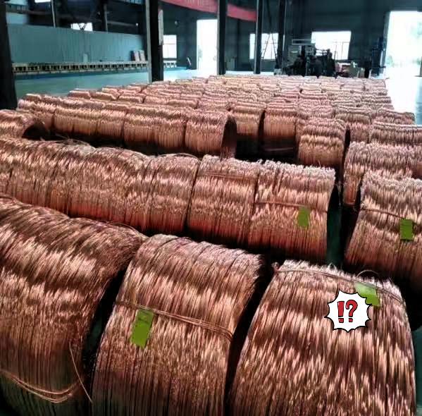 美国已经明确说要坐庄炒铜了，但我要说点理性的，其实目前全球至少50%以上的铜，简