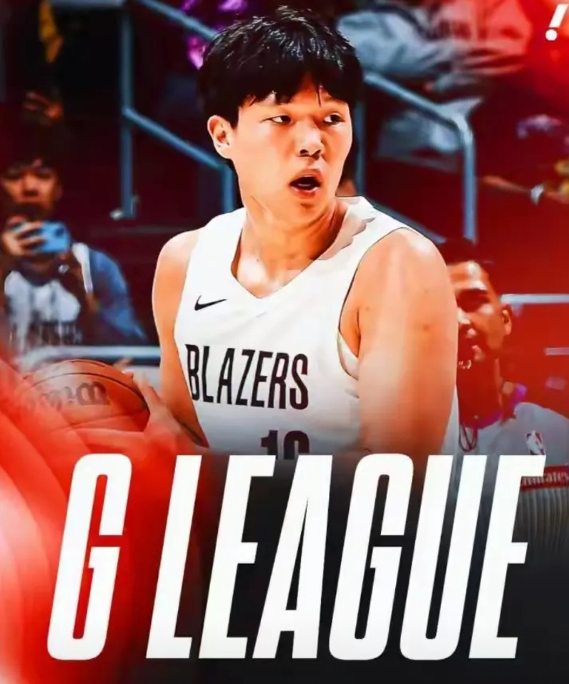 杨瀚森又被开拓者招回来了，这可能是为了中国市场吧，教练也不知道能不能给他上场机会