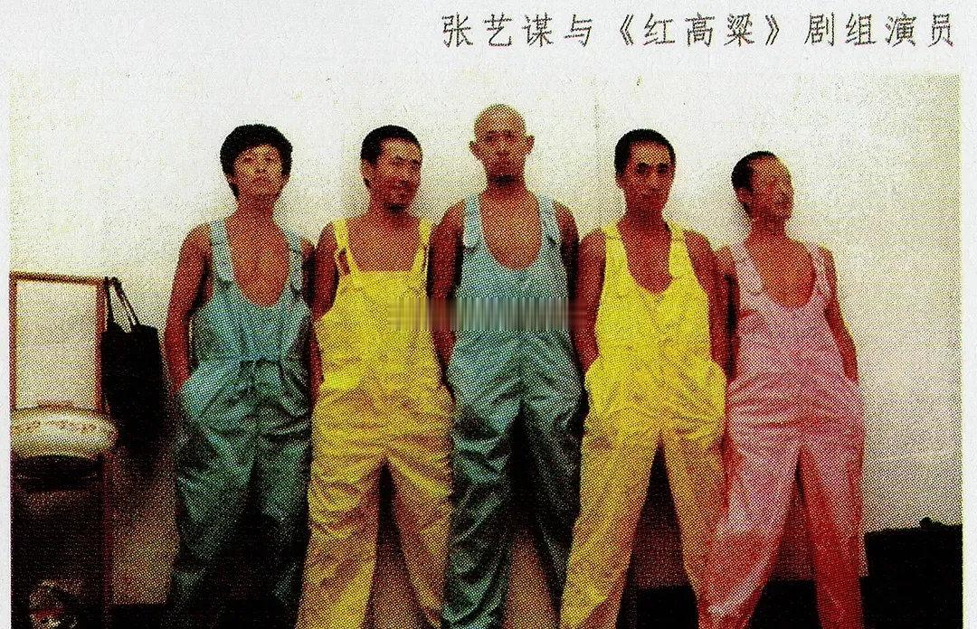 张艺谋曾打算拍《我是你爸爸》，找姜文演。姜文说他演不好，张艺谋也导不好。姜文没演，张艺谋就没导。后来